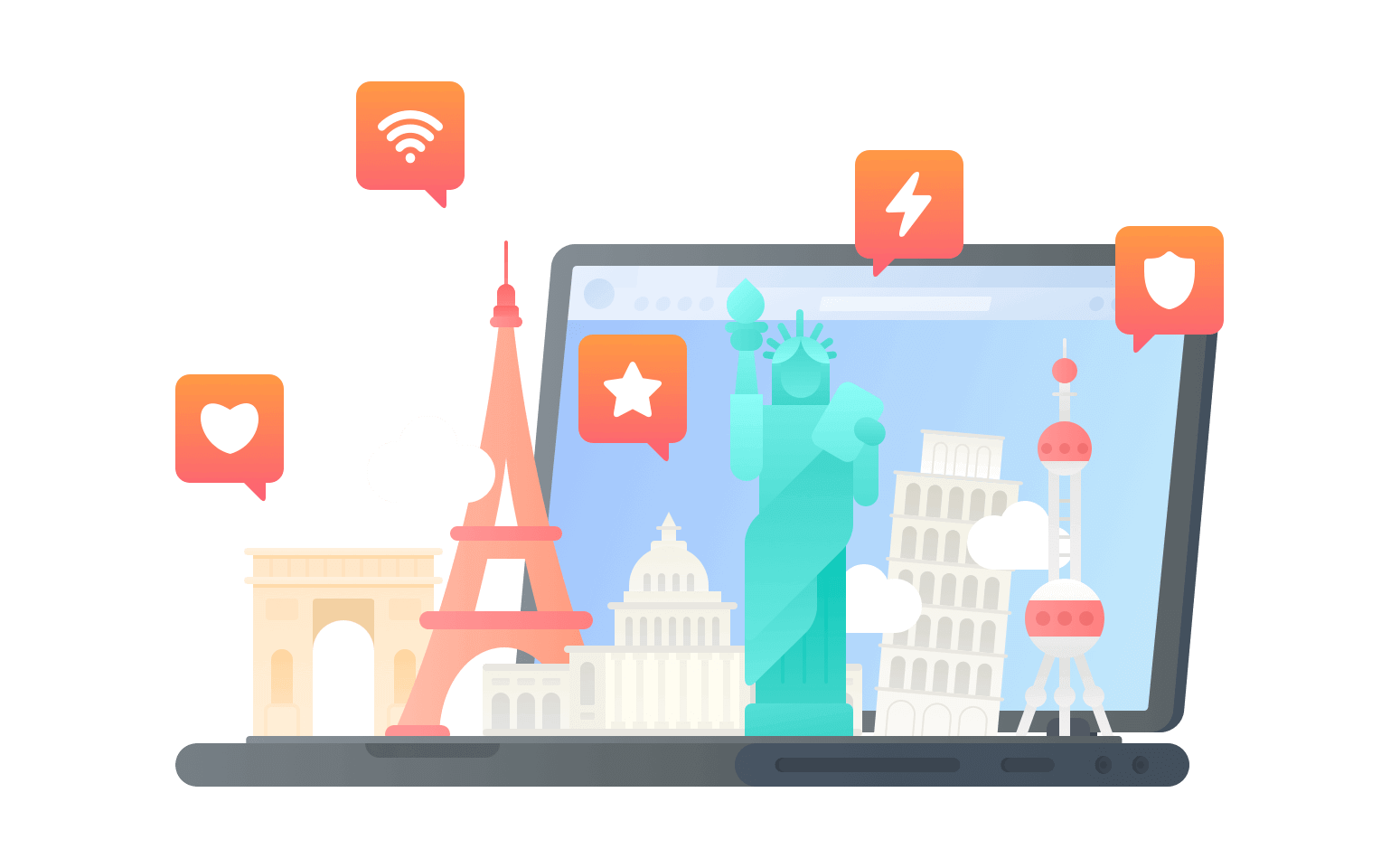 在冈比亚连接到中国的代理 - Unblock CN